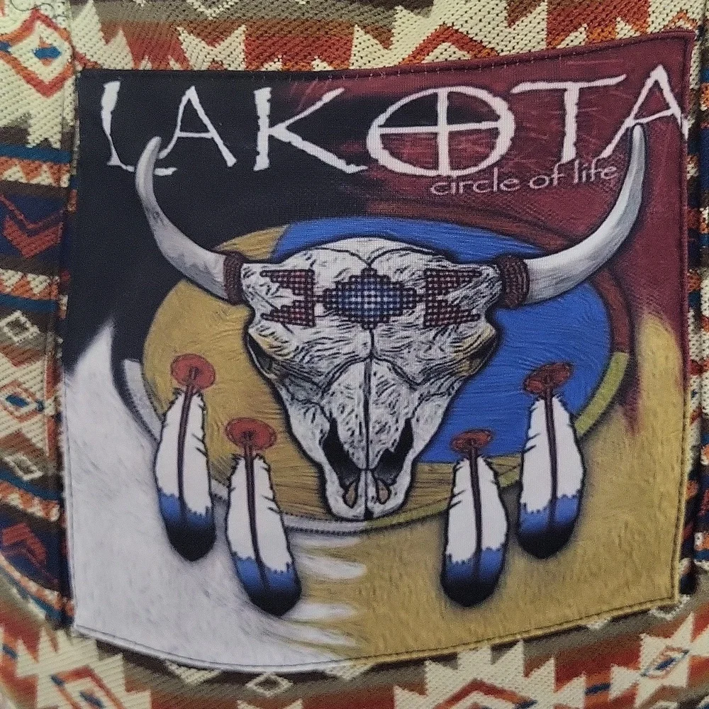 Handmade Lakota Slouchy Hobo Bag Boho Tribal‎ Tote Native American Inspired